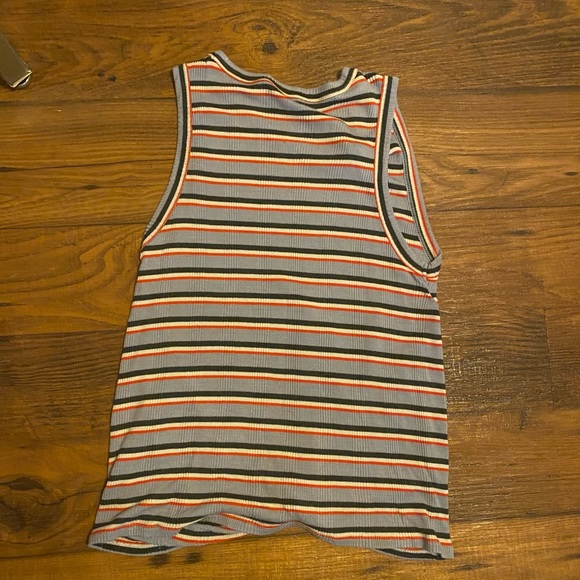 Lucky brand stripe tank - Picture 3 of 3